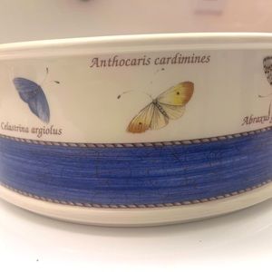 Wedgwood Sarahs Garden casserole dish